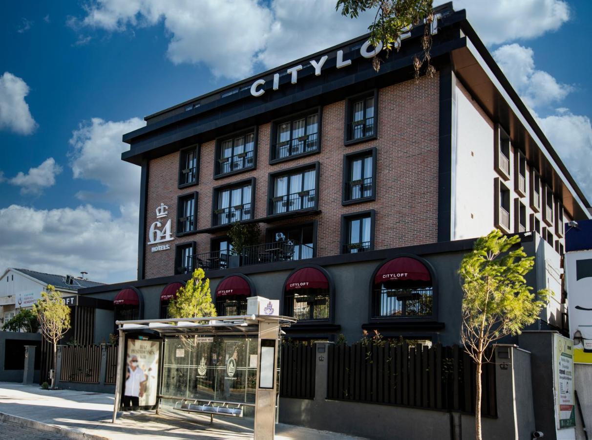 Cityloft 64 4* Istanboel